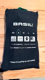 Basil Mosse fietsregenbroek - dames - zwart maat S, Vélos & Vélomoteurs, Accessoires vélo | Vêtements de cyclisme, Vêtements d'extérieur