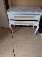 antieke kast met 2 laden, Huis en Inrichting, Ophalen, Gebruikt