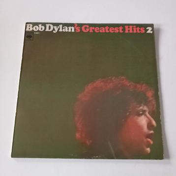 Vinyle LP « Greatest Hits 2 » de Bob Dylan 1967, Enlèvement ou Envoi, Comme neuf