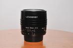 Lensbaby 56mm f1.8 voor Nikon, Audio, Tv en Foto, Foto | Lenzen en Objectieven, Ophalen of Verzenden, Zo goed als nieuw, Macrolens