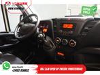 Iveco Daily 35C15 3.0 150 pk (450x210) Open Laadbak/ 3.5t Tr, Auto's, Bestelwagens en Lichte vracht, Iveco, Wit, Te koop, 234 g/km