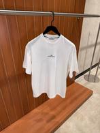 T-shirt Stone Island – Blanc, Enlèvement ou Envoi, Neuf, Autres tailles, Blanc