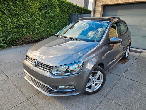 Volkswagen Polo 1.2 TSI Comfortline DSG /** PANO DAK/TOIT **, Auto's, Volkswagen, Bedrijf, Te koop, Polo, ABS, Airbags, Airconditioning