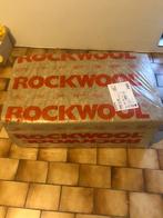Rockwool isolatie, Doe-het-zelf en Bouw, Isolatie en Afdichting, Ophalen, Nieuw, Steenwol, Muurisolatie