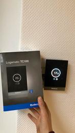 Thermostaat Buderus Logamatic TC100, Doe-het-zelf en Bouw, Verwarming en Radiatoren, Ophalen, Zo goed als nieuw, Thermostaat