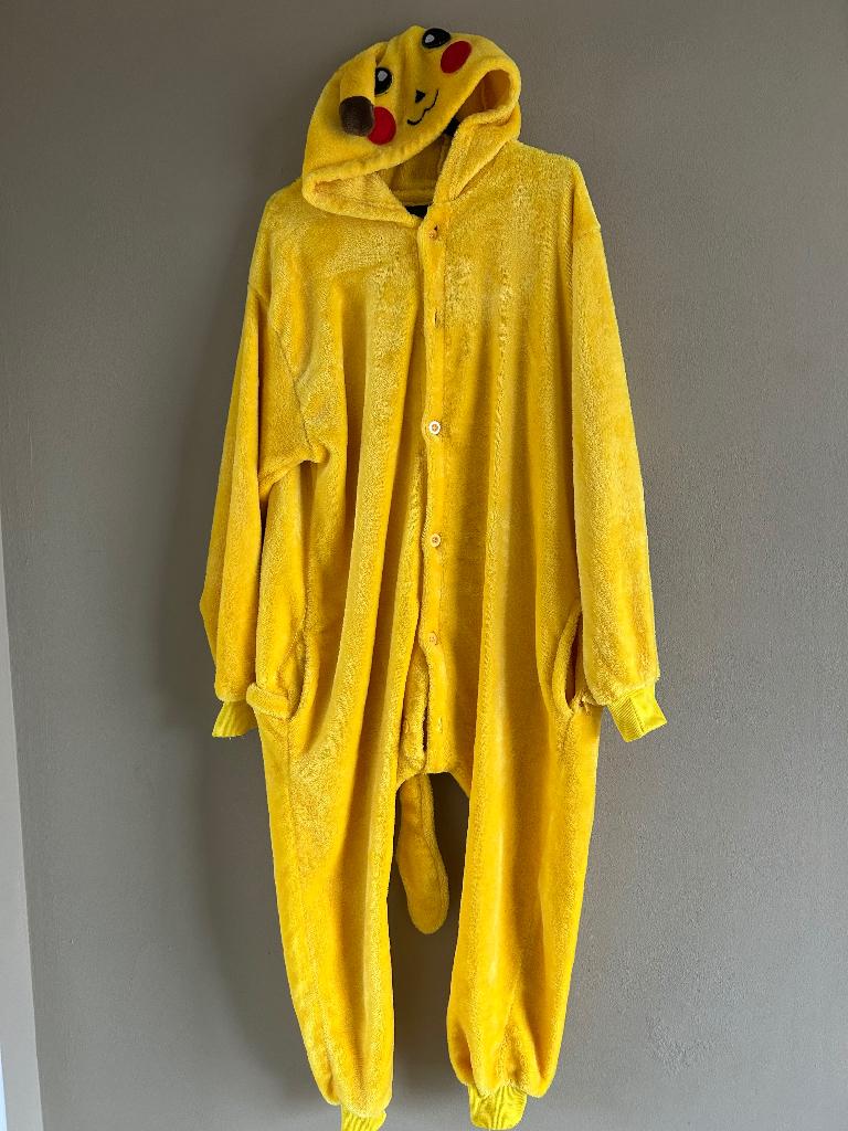 Carnaval pokemon kostuum, Ophalen of Verzenden