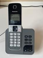 Téléphone DECT sans fil Panasonic, Comme neuf, Enlèvement ou Envoi