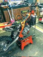 125cc enduro project gezocht, Ophalen, Zo goed als nieuw