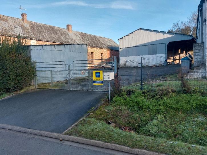FERME EQUESTRE, Immo, Maisons à vendre, 1500 m² ou plus, Maison individuelle