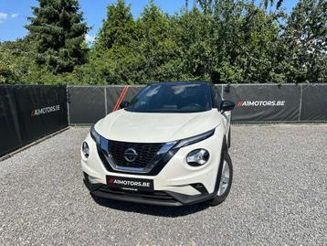 Nissan Juke | MAN | AIRCO | NAVI | ALU VELGEN beschikbaar voor biedingen