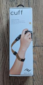 Peak Design - Cuff coyote - Dragonne pour appareil photo, Ophalen of Verzenden, Nieuw, Overige typen