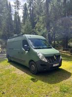 Off-grid renault master camper, Voorwielaandrijving, Stof, 4 cilinders, Renault