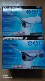 2 Bewakingscamera's wifi niet gebruikt., Enlèvement