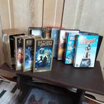 8 vintage VHS: 3 Star Wars, Spiderman, The Lion King, Casper, Ophalen of Verzenden, Gebruikt