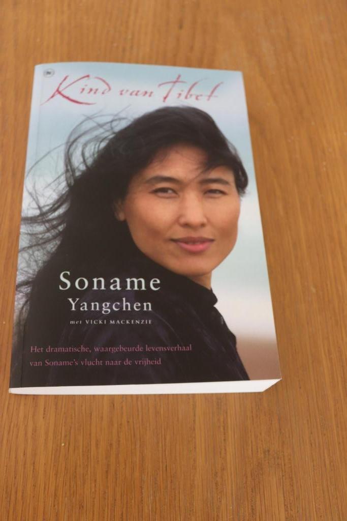 Kind van Tibet (Auteur : Soname Yangchen met Vicki Mackenzie, Boeken, Historische romans, Nieuw, Ophalen of Verzenden