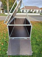 Huur bagagewagen - regio Limburg, Auto diversen, Aanhangers en Bagagewagens, Ophalen, Zo goed als nieuw
