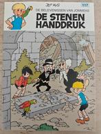 Jef Nys - Jommeke - De stenen handdruk, Ophalen of Verzenden