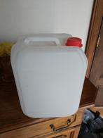 Bidon van 10 liter ., Tuin en Terras, Ophalen, Zo goed als nieuw