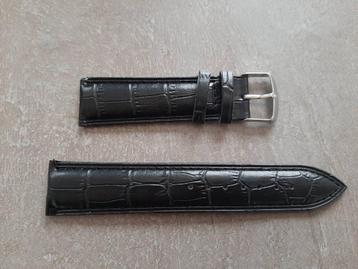 Leather black strap beschikbaar voor biedingen