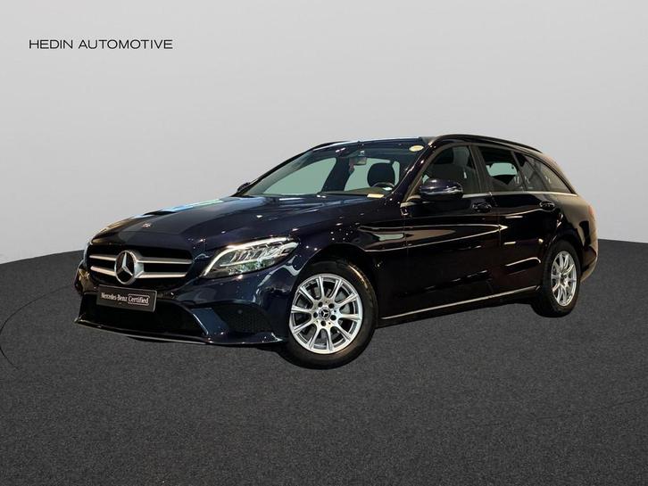 Mercedes-Benz C 180d break Business Solution Camera | Verwar, Auto's, Mercedes-Benz, Bedrijf, Te koop, C-Klasse, Achteruitrijcamera