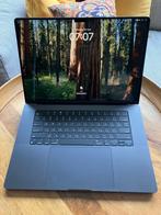 16" Macbook Pro M4 48GB RAM 512GB SSD 1x opgestart, Computers en Software, Apple Macbooks, MacBook Pro, Qwerty, 512 GB, Ophalen of Verzenden