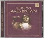 CD- Het Beste van - James Brown, Comme neuf, 2000 à nos jours, Soul, Nu Soul ou Neo Soul, Enlèvement ou Envoi