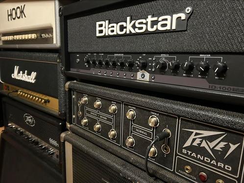 * BLACKSTAR * (RUILEN), Muziek en Instrumenten, Versterkers | Bas en Gitaar, Gebruikt, Gitaar, 100 watt of meer, Ophalen