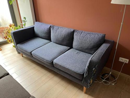 Gratis zetel, Huis en Inrichting, Zetels | Zetels, Gebruikt, Ophalen