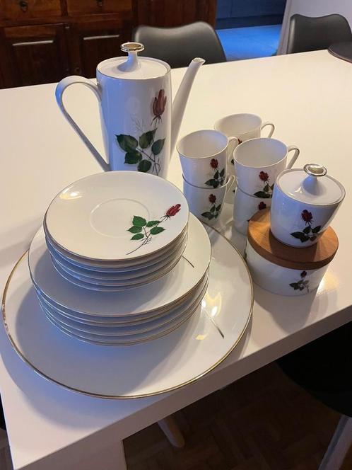 ONTBIJTSERVIES Winterling, Antiek en Kunst, Antiek | Servies compleet, Ophalen of Verzenden