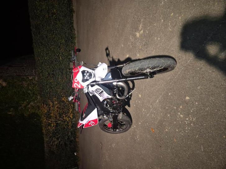 Derbi drd racing en euro 3, Fietsen en Brommers, Brommers | Derbi, Ophalen