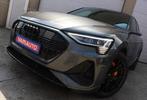 Audi e-tron Sportback 55 S line - Pano/B&O/Shadow+/360/Leder, Automaat, 0 cilinders, Euro 6, Leder