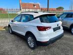 SEAT Arona 1.0 66kw, https://public.car-pass.be/vhr/7cc3a97d-c764-4994-8fb0-1c962825c7b7, 90 ch, Entreprise, 5 portes