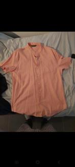 Chemise rose shein taille L, Shein, Ophalen of Verzenden, Halswijdte 41/42 (L), Roze