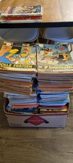 lot strips allerlei 400 stuks, Boeken, Stripverhalen, Ophalen, Gelezen