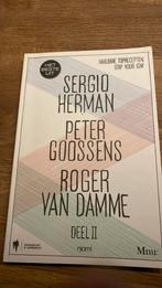 Het beste uit Sergio Herman, Peter Goossens, Roger Van Damme, Enlèvement ou Envoi, Comme neuf