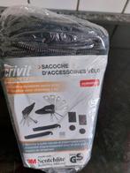 Crivit Fietszadel Gereedschapset - Zadeltas met gereedschap, Fietsen en Brommers, Ophalen of Verzenden, Nieuw