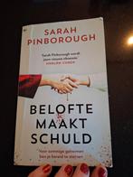 Belofte maakt schuld van Sarah Pinborough, Enlèvement ou Envoi
