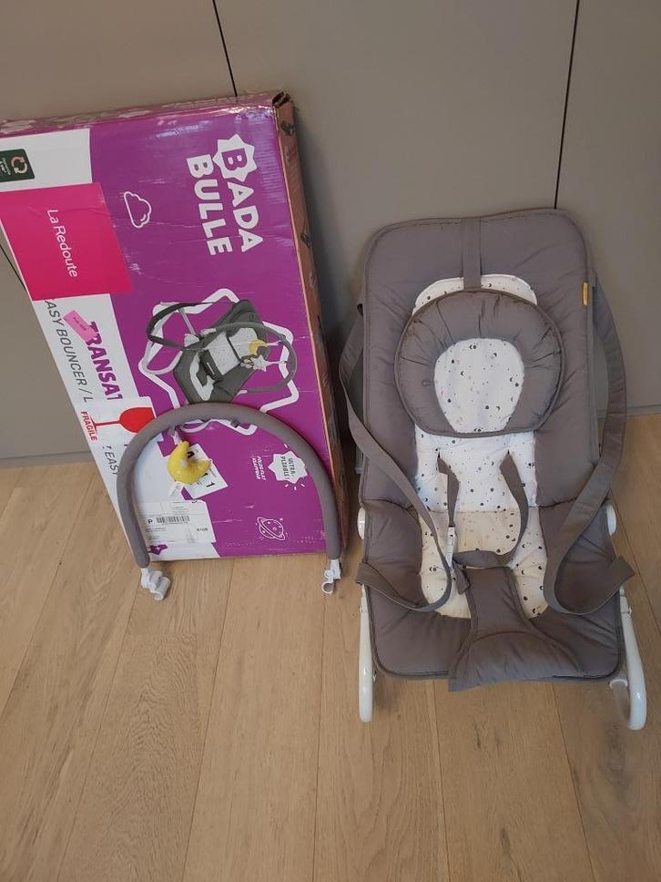 Transat bébé, Kinderen en Baby's, Babywiegjes en Ledikanten, Nieuw, Ophalen