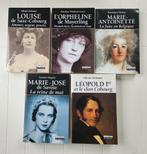 Set van 5 boeken: Collectie: „The roots of history”, Boeken, Ophalen of Verzenden, Gelezen, COLLECTIF