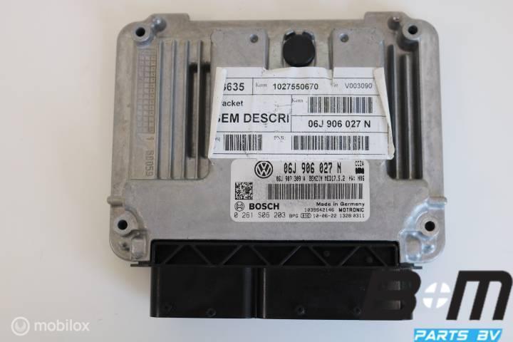 Motorregelapparaat VW Sharan 7N, Auto-onderdelen, Motor en Toebehoren, Gebruikt