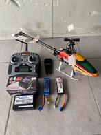Blade 450 3D RC Helikopter, Ophalen of Verzenden, Zo goed als nieuw, Helikopter