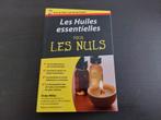 Les huiles essentielles pour les nuls, Boeken, Gezondheid, Dieet en Voeding, Ophalen of Verzenden, Nieuw