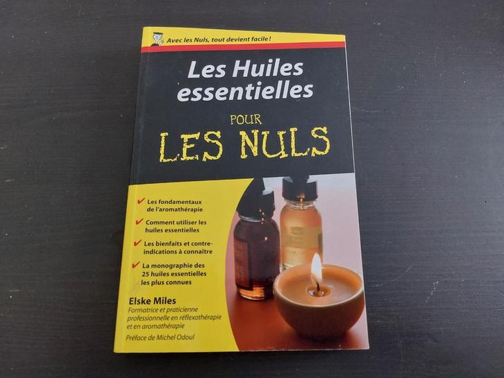 Les huiles essentielles pour les nuls, Boeken, Gezondheid, Dieet en Voeding, Nieuw, Ophalen of Verzenden