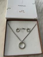 Nona silver 925, Ophalen of Verzenden, Zo goed als nieuw
