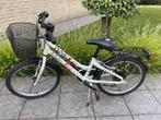 Kinderfiets, Fietsen en Brommers, Ophalen, Zo goed als nieuw, Handrem, 20 inch