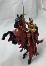 Efteling Raveleijn Rider Thomas Figurine Fire Horse Sword, Collections, Envoi, Comme neuf, Statue ou Poupée
