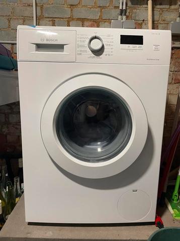 Lave -Linge BOSCH, 85 à 90 cm, 4 à 6 kg, Chargeur frontal, Enlèvement