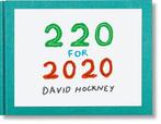 DAVID HOCKNEY.  220 for 2022, Antiek en Kunst, Kunst | Litho's en Zeefdrukken, Ophalen