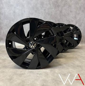 17” Volkswagen Golf 8 Facelift Nottingham Velgen NIEUW BTW beschikbaar voor biedingen