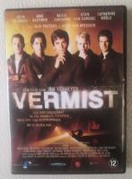 Vermist / een film van Jan Verheyen, Actiethriller, België., Cd's en Dvd's, Ophalen of Verzenden, Zo goed als nieuw, Film, Vanaf 12 jaar